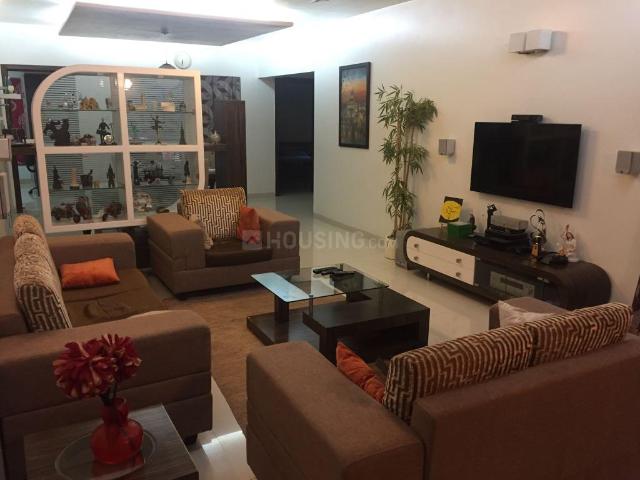 3 BHK Apartment in Kalyani Nagar for resale Pune. The reference number is 19317831