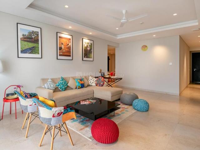 3 BHK Apartment in Kalyani Nagar for resale Pune. The reference number is 20426701