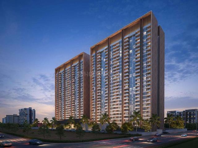 3 BHK Apartment in Kalyani Nagar for resale Pune. The reference number is 20935039