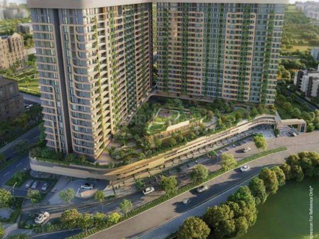 3 BHK Apartment in Kalyani Nagar for resale Pune. The reference number is 20943976