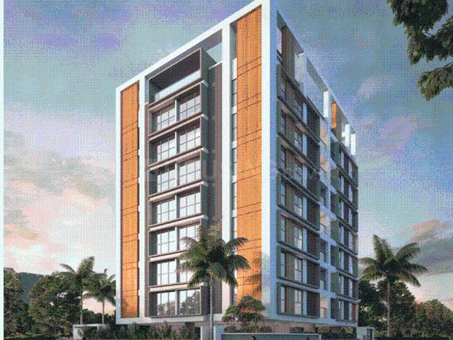 3 BHK Apartment in Kalyani Nagar for resale Pune. The reference number is 20993602