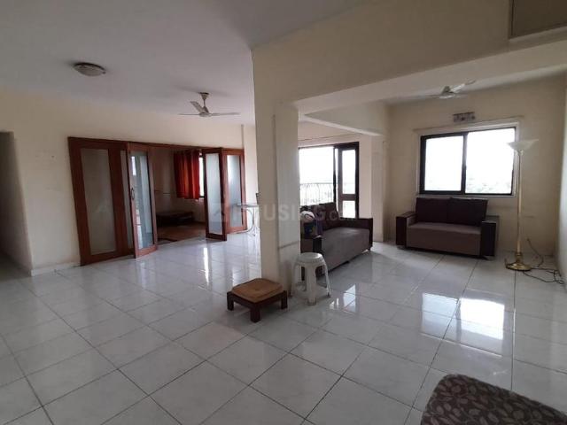 3 BHK Apartment in Kalyani Nagar for resale Pune. The reference number is 9814440