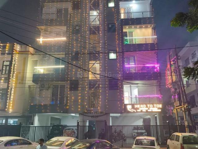 3 BHK Apartment in Kalyanpur for rent Kanpur. The reference number is 20394862
