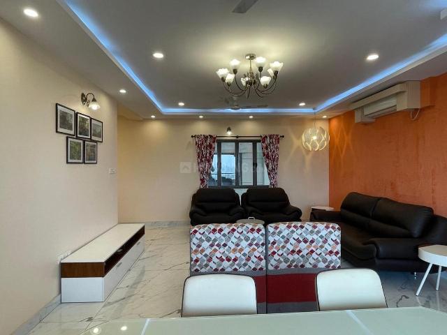 3 BHK Apartment in Kamalgazi for rent Kolkata. The reference number is 20749267