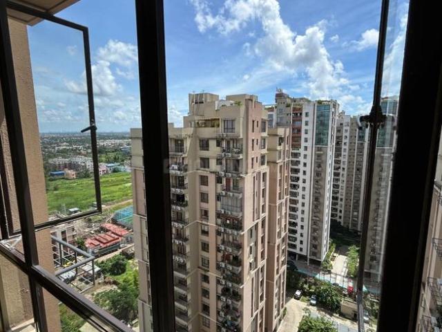3 BHK Apartment in Kamalgazi for rent Kolkata. The reference number is 20294391