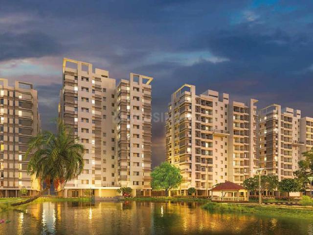 3 BHK Apartment in Kamalgazi for resale Kolkata. The reference number is 14547110