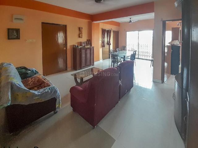 3 BHK Apartment in Kamalgazi for resale Kolkata. The reference number is 19294055