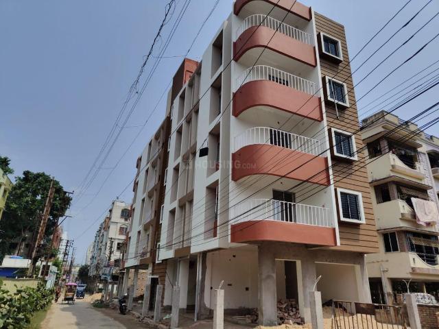 3 BHK Apartment in Kamalgazi for resale Kolkata. The reference number is 19685168