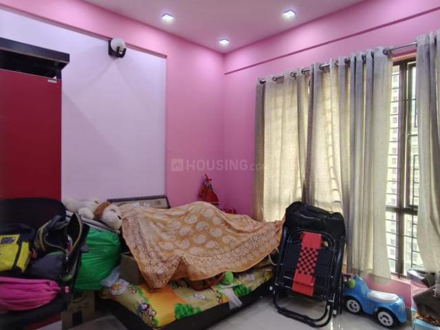 3 BHK Apartment in Kamalgazi for resale Kolkata. The reference number is 19624249