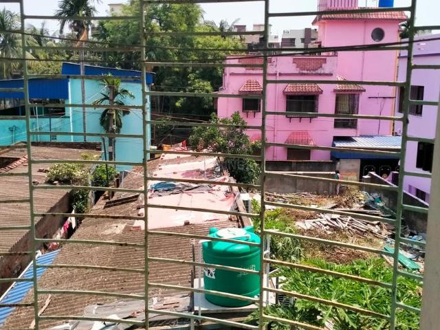 3 BHK Apartment in Kamalgazi for resale Kolkata. The reference number is 20088019