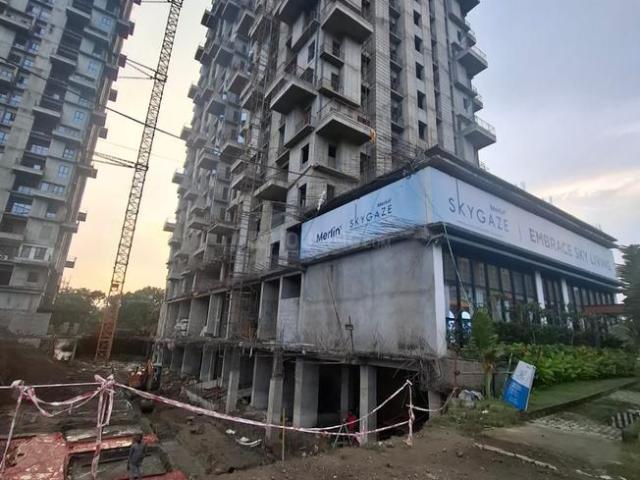 3 BHK Apartment in Kamalgazi for resale Kolkata. The reference number is 20206446