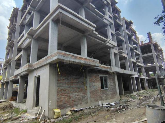 3 BHK Apartment in Kamalgazi for resale Kolkata. The reference number is 20221858