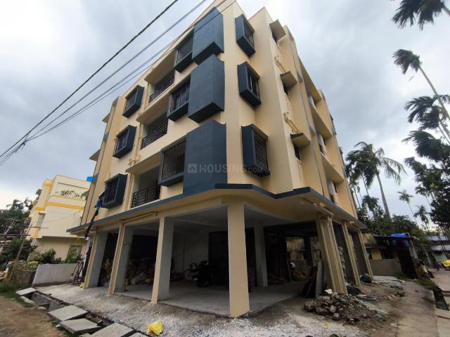 3 BHK Apartment in Kamalgazi for resale Kolkata. The reference number is 20359250