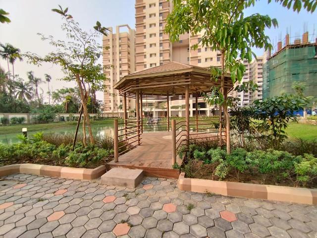 3 BHK Apartment in Kamalgazi for resale Kolkata. The reference number is 20399252