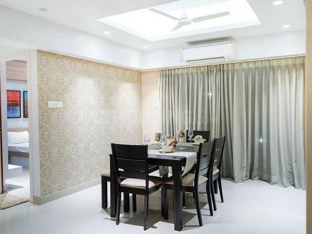 3 BHK Apartment in Kamar Hati for resale Kolkata. The reference number is 20937104