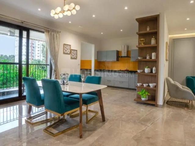 3 BHK Apartment in Kambipura for rent Bengaluru. The reference number is 20169614