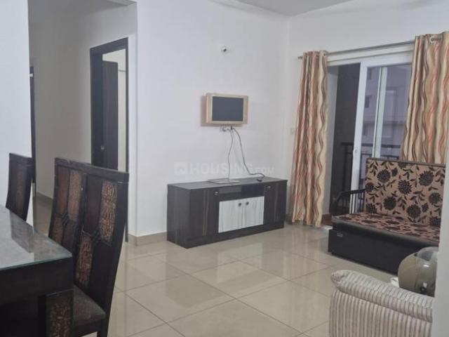 3 BHK Apartment in Kambipura for rent Bengaluru. The reference number is 20265295