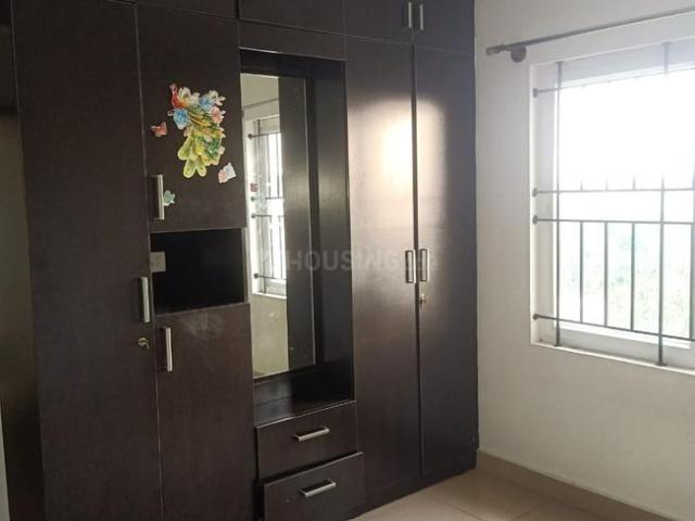3 BHK Apartment in Kambipura for rent Bengaluru. The reference number is 20601136