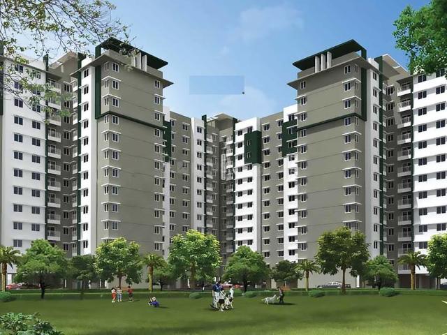 3 BHK Apartment in Kambipura for resale Bengaluru. The reference number is 20675285
