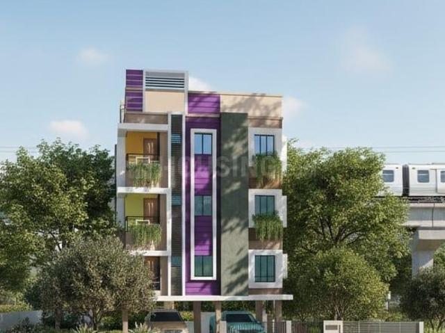3 BHK Apartment in Kamdahari for resale Kolkata. The reference number is 19613577