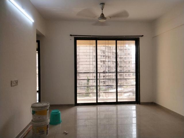 3 BHK Apartment in Kamothe for rent Navi Mumbai. The reference number is 19936594