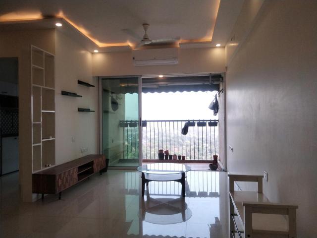 3 BHK Apartment in Kamothe for rent Navi Mumbai. The reference number is 20126738