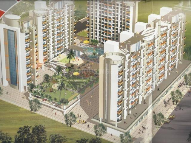 3 BHK Apartment in Kamothe for rent Navi Mumbai. The reference number is 20462818