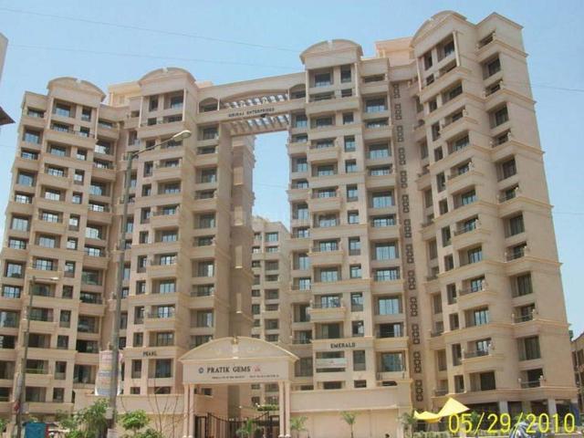 3 BHK Apartment in Kamothe for rent Navi Mumbai. The reference number is 20937838