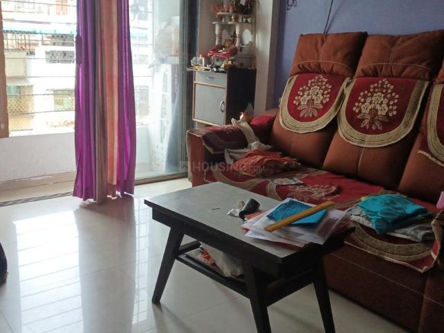 3 BHK Apartment in Kamothe for resale Navi Mumbai. The reference number is 20590066