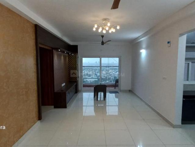 3 BHK Apartment in Kammanahalli for rent Bengaluru. The reference number is 20444163
