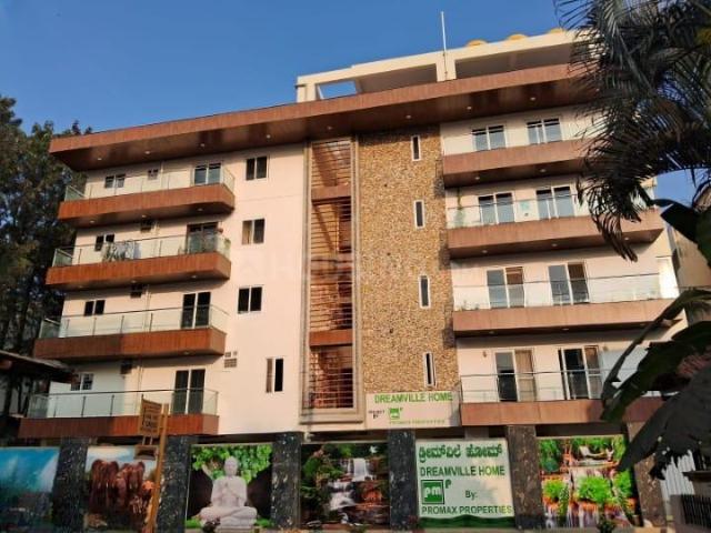 3 BHK Apartment in Kammanahalli for resale Bengaluru. The reference number is 19636112