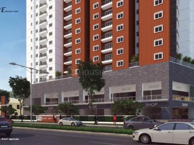 3 BHK Apartment in Kammanahalli for resale Bengaluru. The reference number is 20661702
