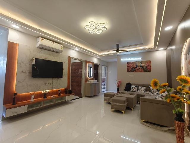 3 BHK Apartment in Kana Vihar for resale Jaipur. The reference number is 20775279