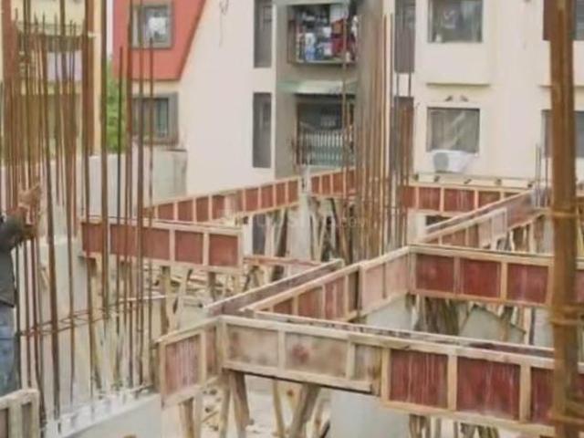 3 BHK Apartment in Kanadiya for resale Indore. The reference number is 20934996