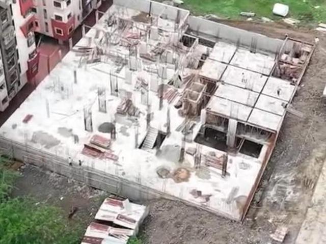 3 BHK Apartment in Kanadiya for resale Indore. The reference number is 20935224