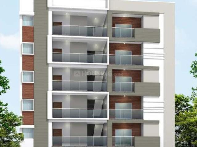 3 BHK Apartment in Kanakanagar for resale Bengaluru. The reference number is 17181843
