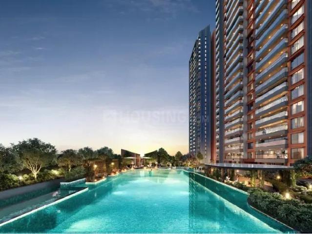 3 BHK Apartment in Kanakapura for resale Bengaluru. The reference number is 20442766