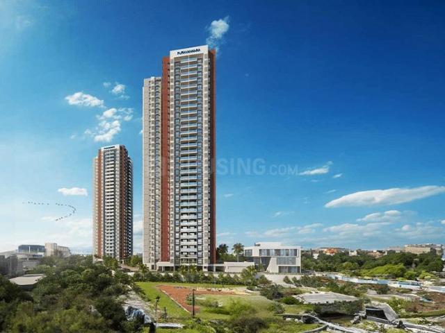 3 BHK Apartment in Kanakapura for resale Bengaluru. The reference number is 20442722