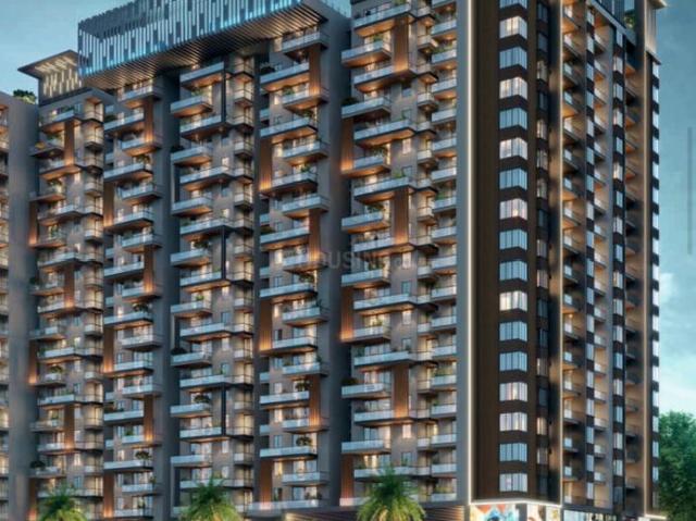 3 BHK Apartment in Kanakpura for resale Jaipur. The reference number is 19571917