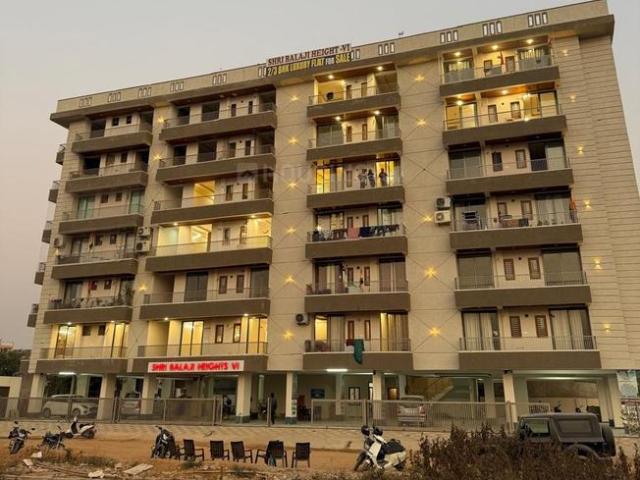 3 BHK Apartment in Kanakpura for resale Jaipur. The reference number is 20045298