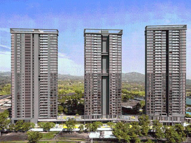 3 BHK Apartment in Kanathur for resale Chennai. The reference number is 18560534