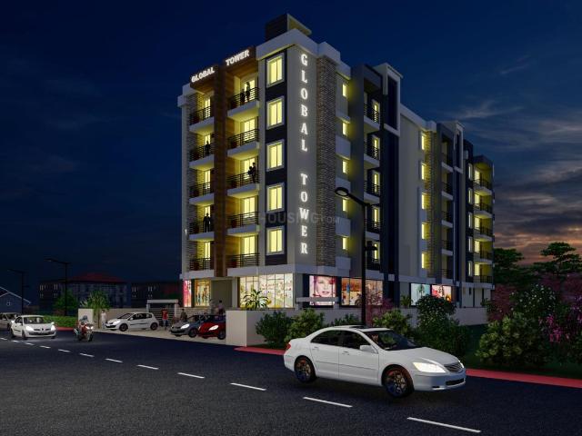 3 BHK Apartment in Kanauji Kachuara for resale Patna. The reference number is 17085485