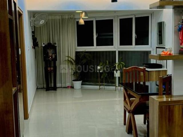 3 BHK Apartment in Kangarappady for resale Kochi. The reference number is 20069458