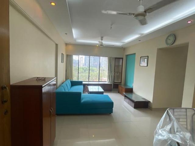 3 BHK Apartment in Kandivali East for rent Mumbai. The reference number is 17120142