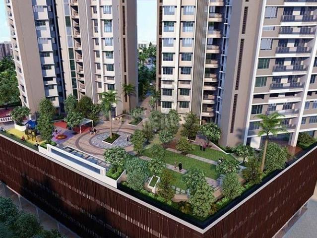 3 BHK Apartment in Kandivali East for rent Mumbai. The reference number is 18856867