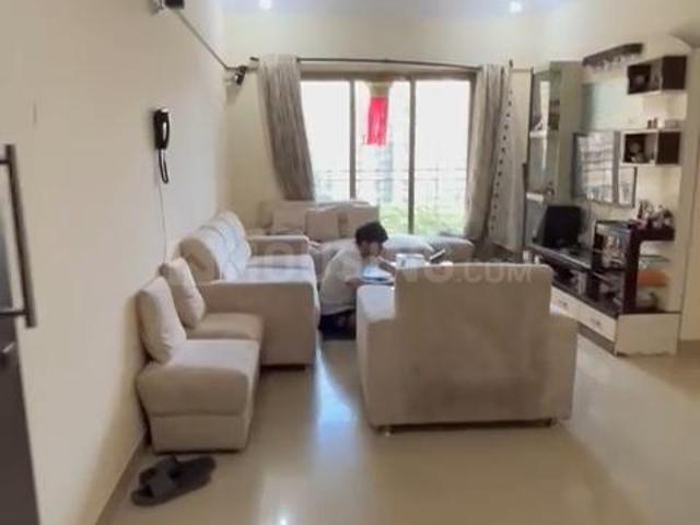 3 BHK Apartment in Kandivali East for rent Mumbai. The reference number is 19631582