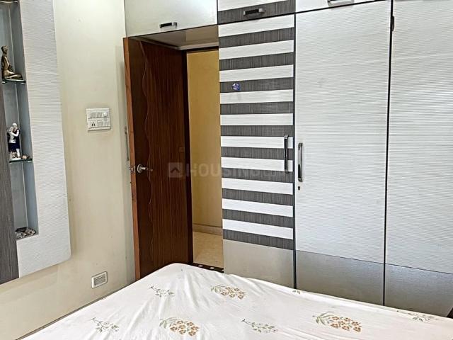 3 BHK Apartment in Kandivali East for rent Mumbai. The reference number is 19755411