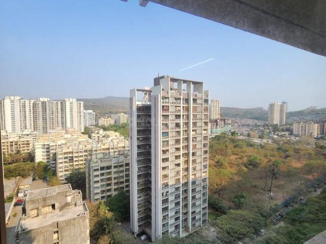 3 BHK Apartment in Kandivali East for rent Mumbai. The reference number is 19956945