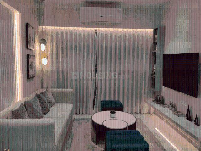 3 BHK Apartment in Kandivali East for rent Mumbai. The reference number is 20021745