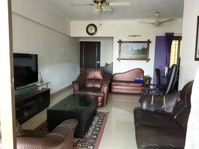 3 BHK Apartment in Kandivali East for rent Mumbai. The reference number is 20040748
